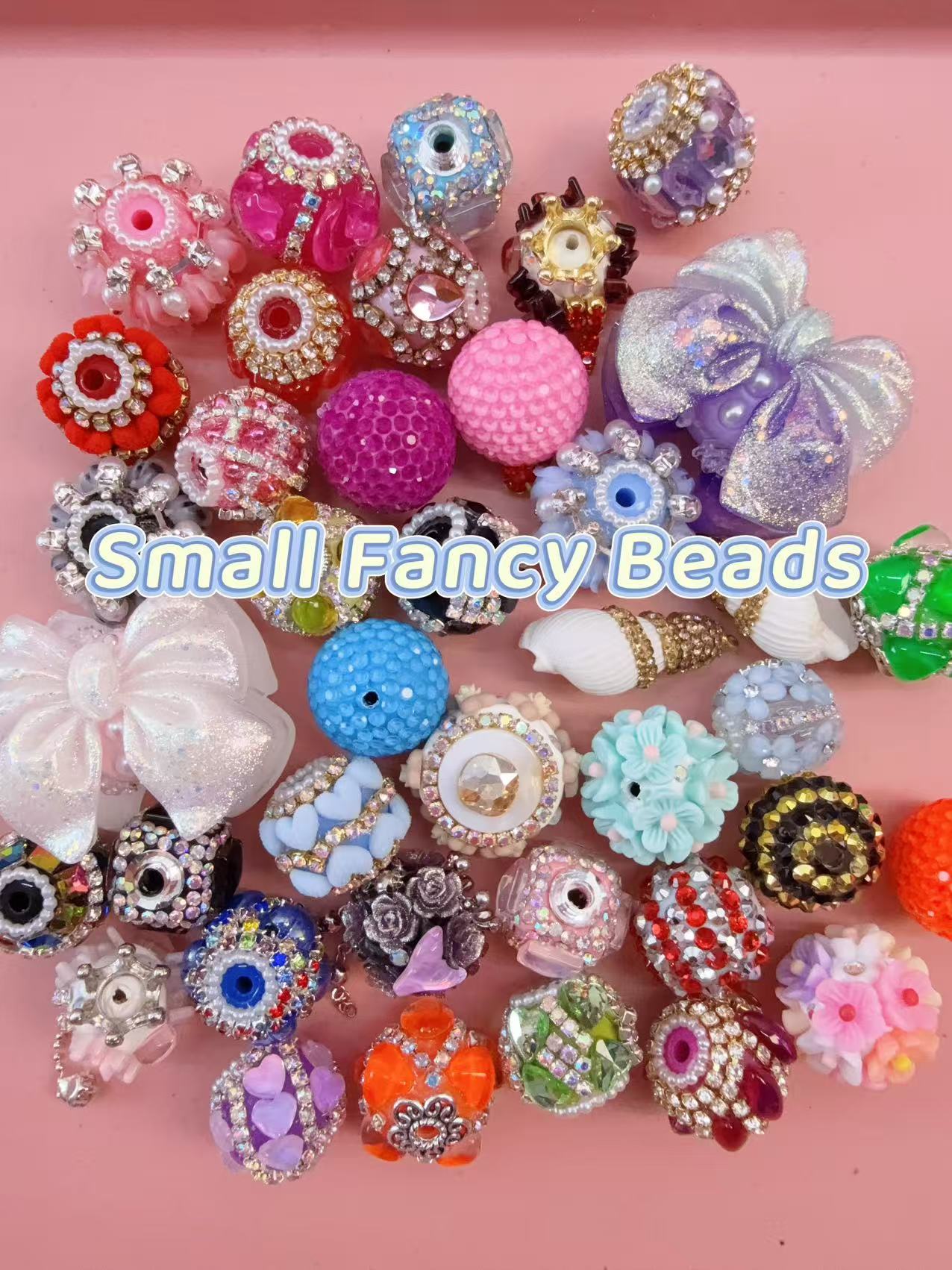 Small Fancy Beads Blind Bag