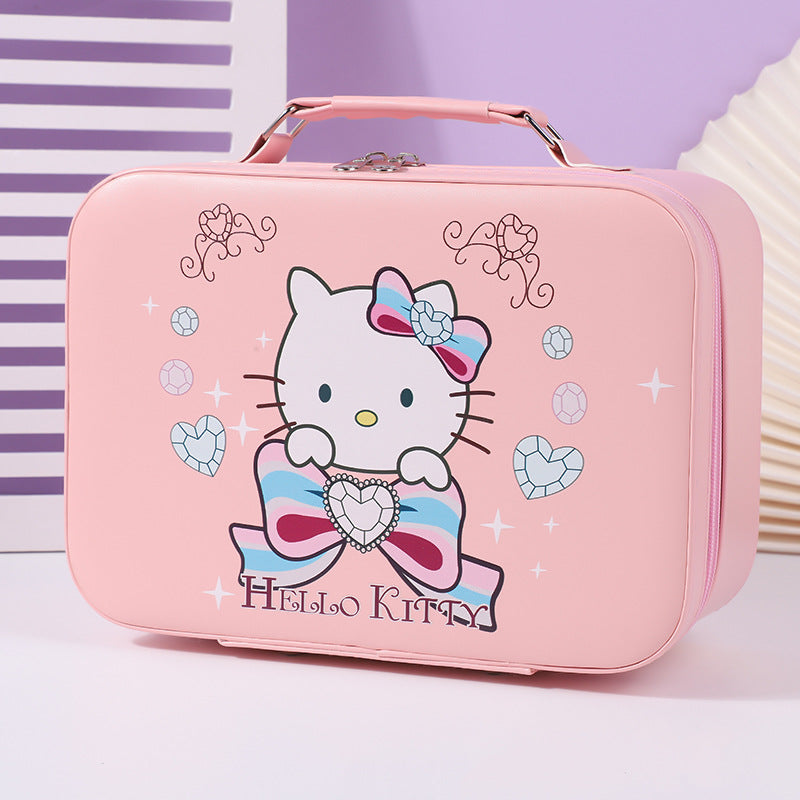 MYSTERY SCOOP】Sanrio Ku.romi Hello Ki.tty Cinna Pocha Melo.dy Cuties Mystery Scoops