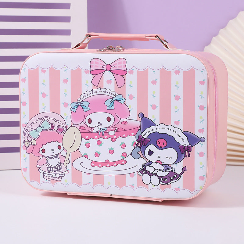 MYSTERY SCOOP】Sanrio Ku.romi Hello Ki.tty Cinna Pocha Melo.dy Cuties Mystery Scoops