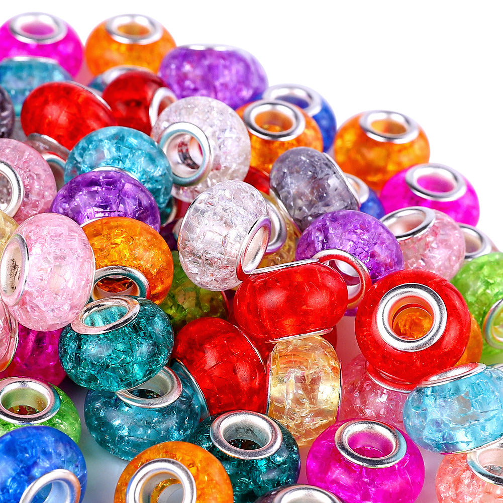 Acrylic Beads Mix