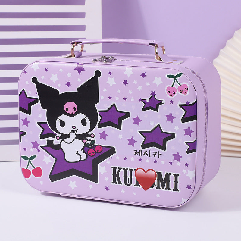 MYSTERY SCOOP】Sanrio Ku.romi Hello Ki.tty Cinna Pocha Melo.dy Cuties Mystery Scoops