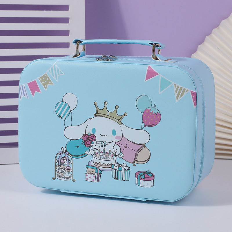 MYSTERY SCOOP】Sanrio Ku.romi Hello Ki.tty Cinna Pocha Melo.dy Cuties Mystery Scoops