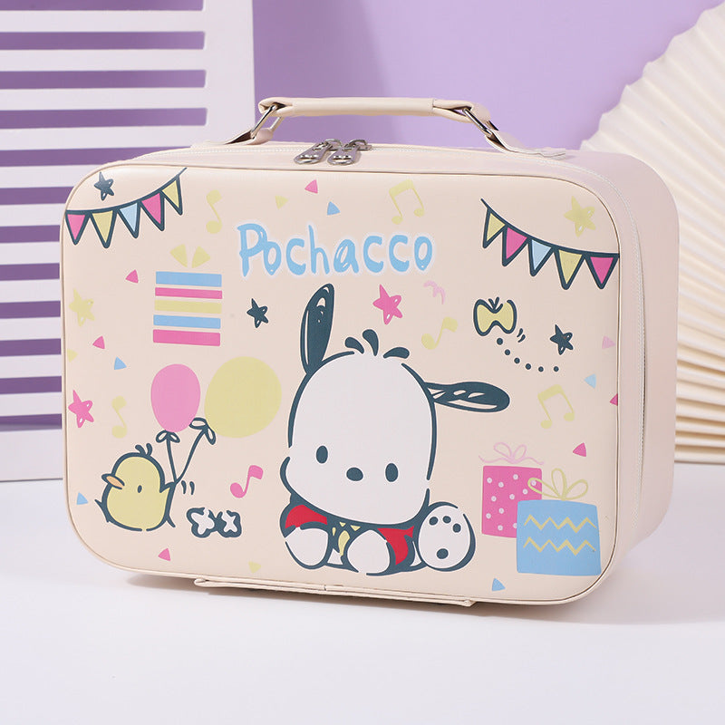 MYSTERY SCOOP】Sanrio Ku.romi Hello Ki.tty Cinna Pocha Melo.dy Cuties Mystery Scoops