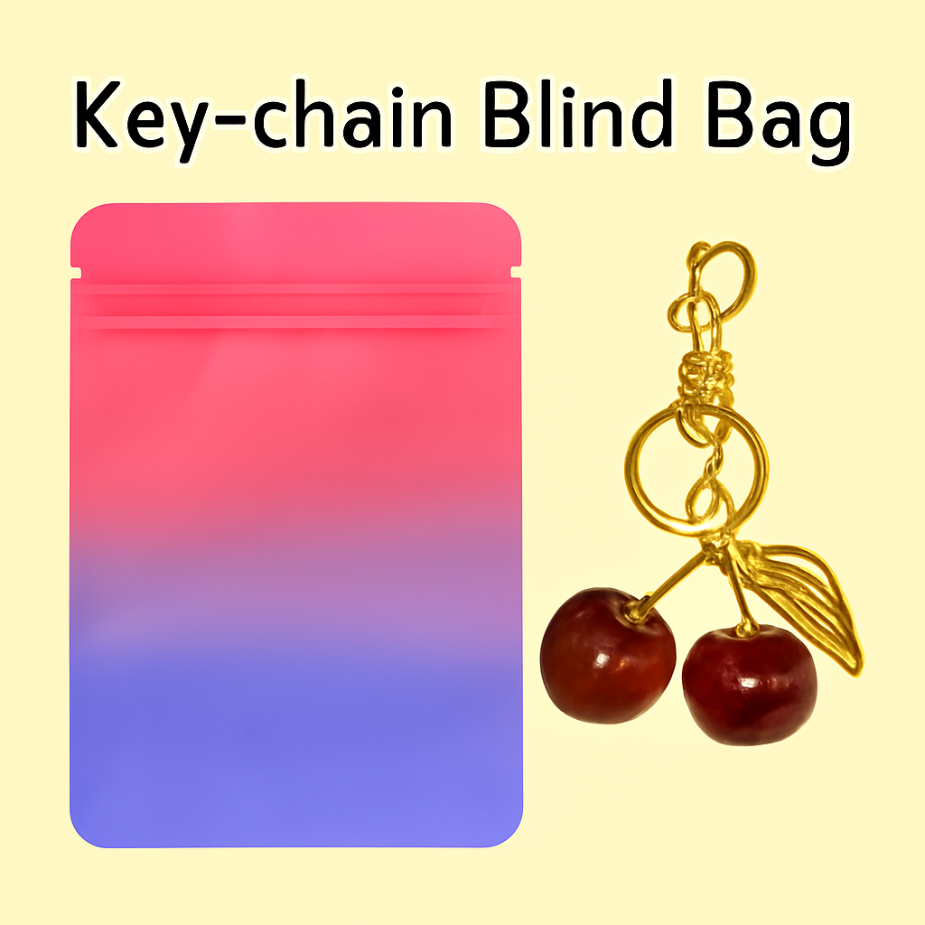 Keychain Blind Bag