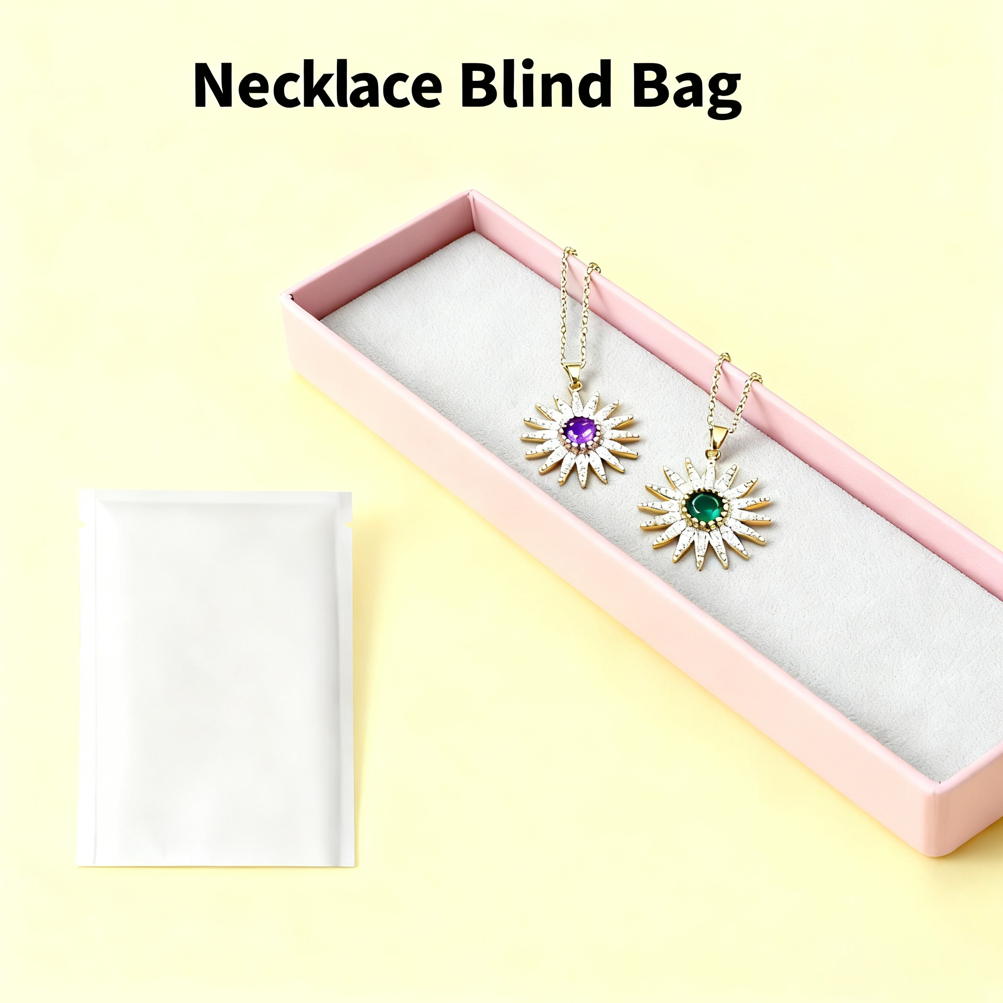 Necklace Blind Bag