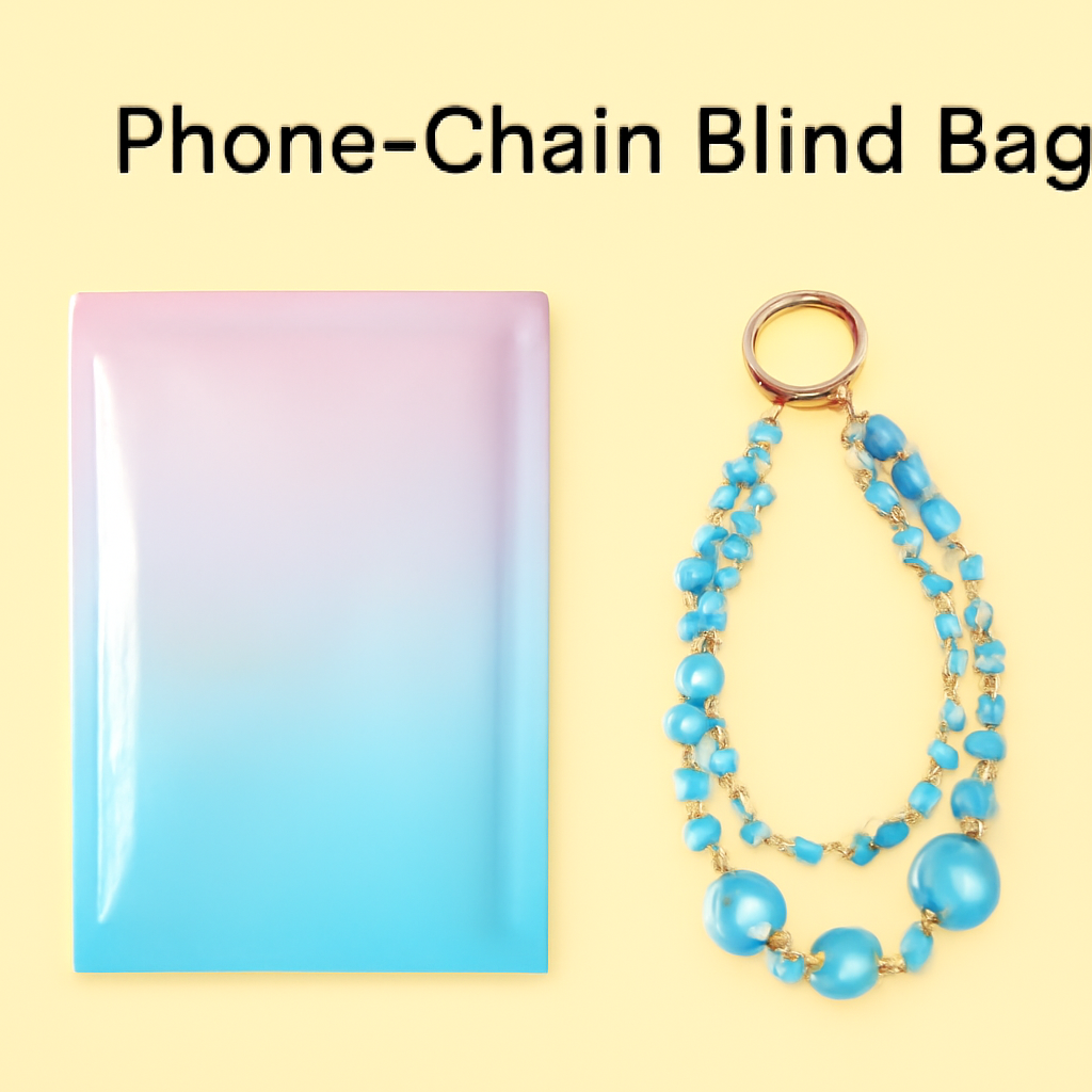 Phone Chain Blind Bag