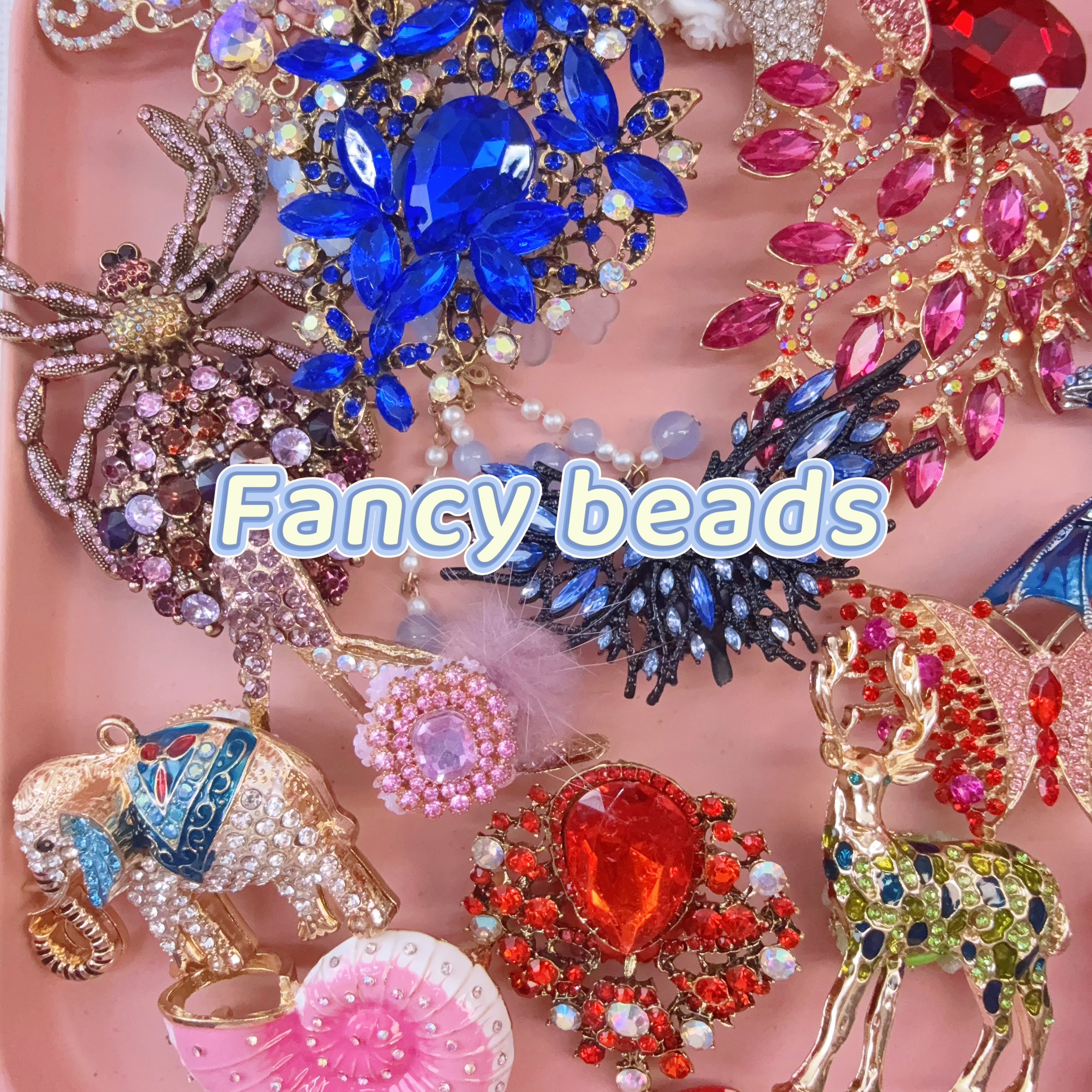 Lucky game-Fancy Beads