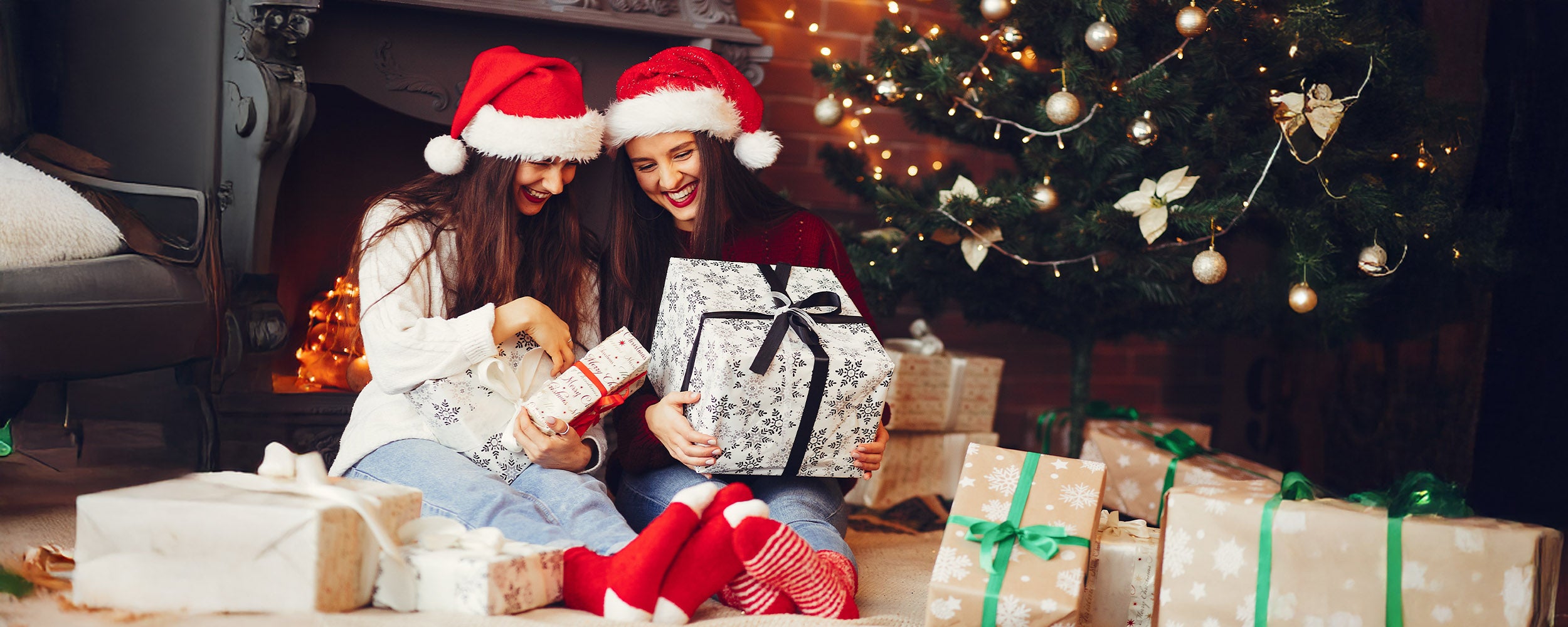 Unbox happiness. <br>Discover the unexpected